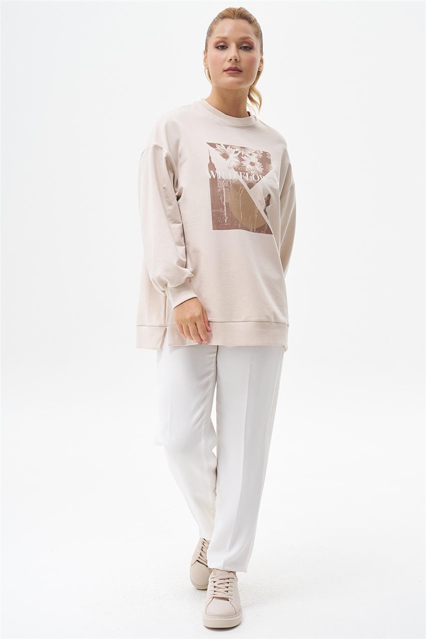 Sweatshirt-Stone 270069-R270