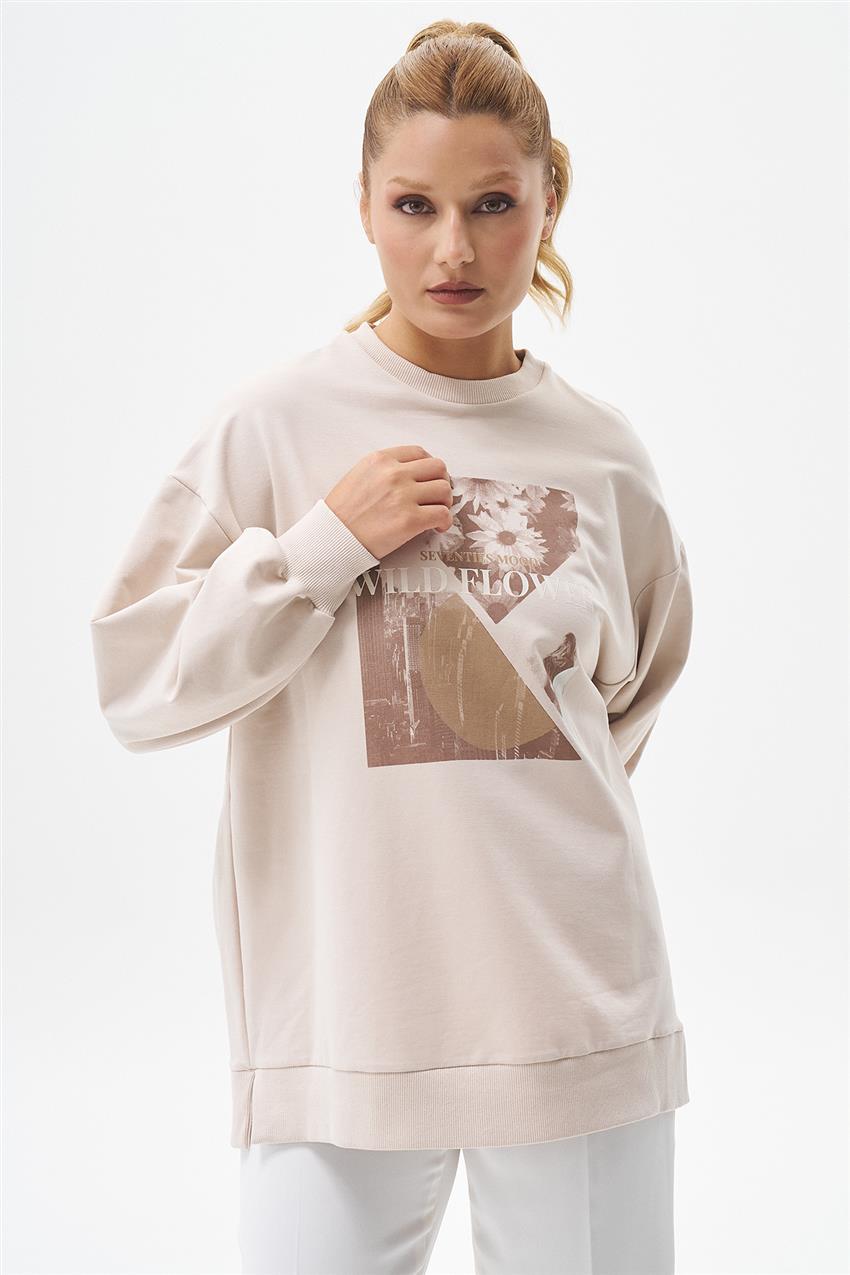 Sweatshirt-Stone 270069-R270