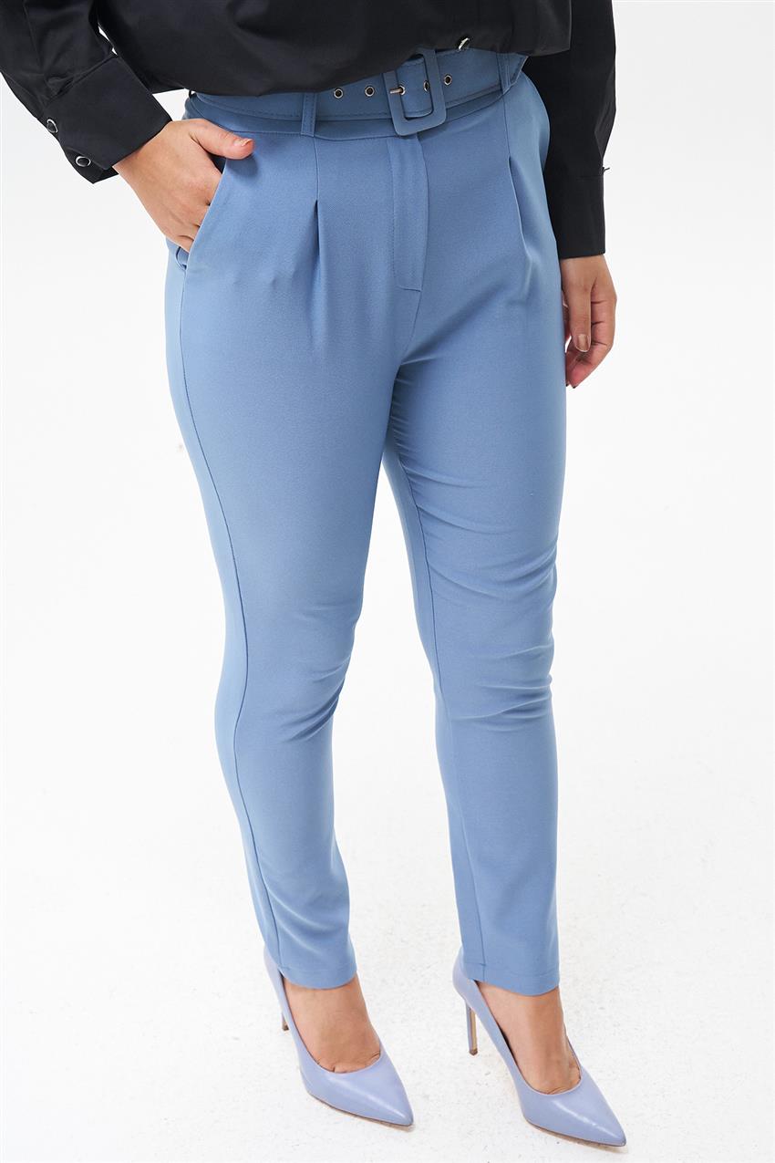 Pants-İndigo lvss2241017-C340