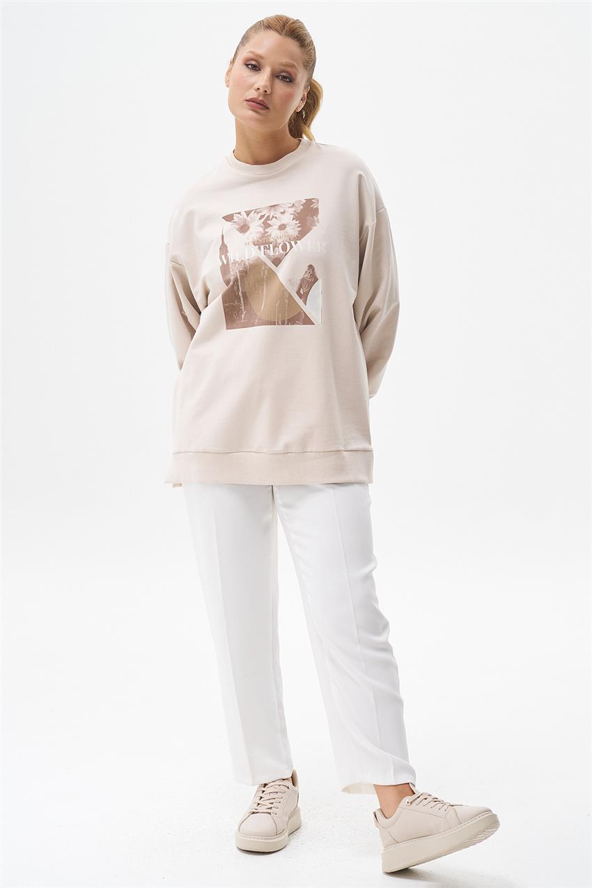 Sweatshirt-Stone 270069-R270