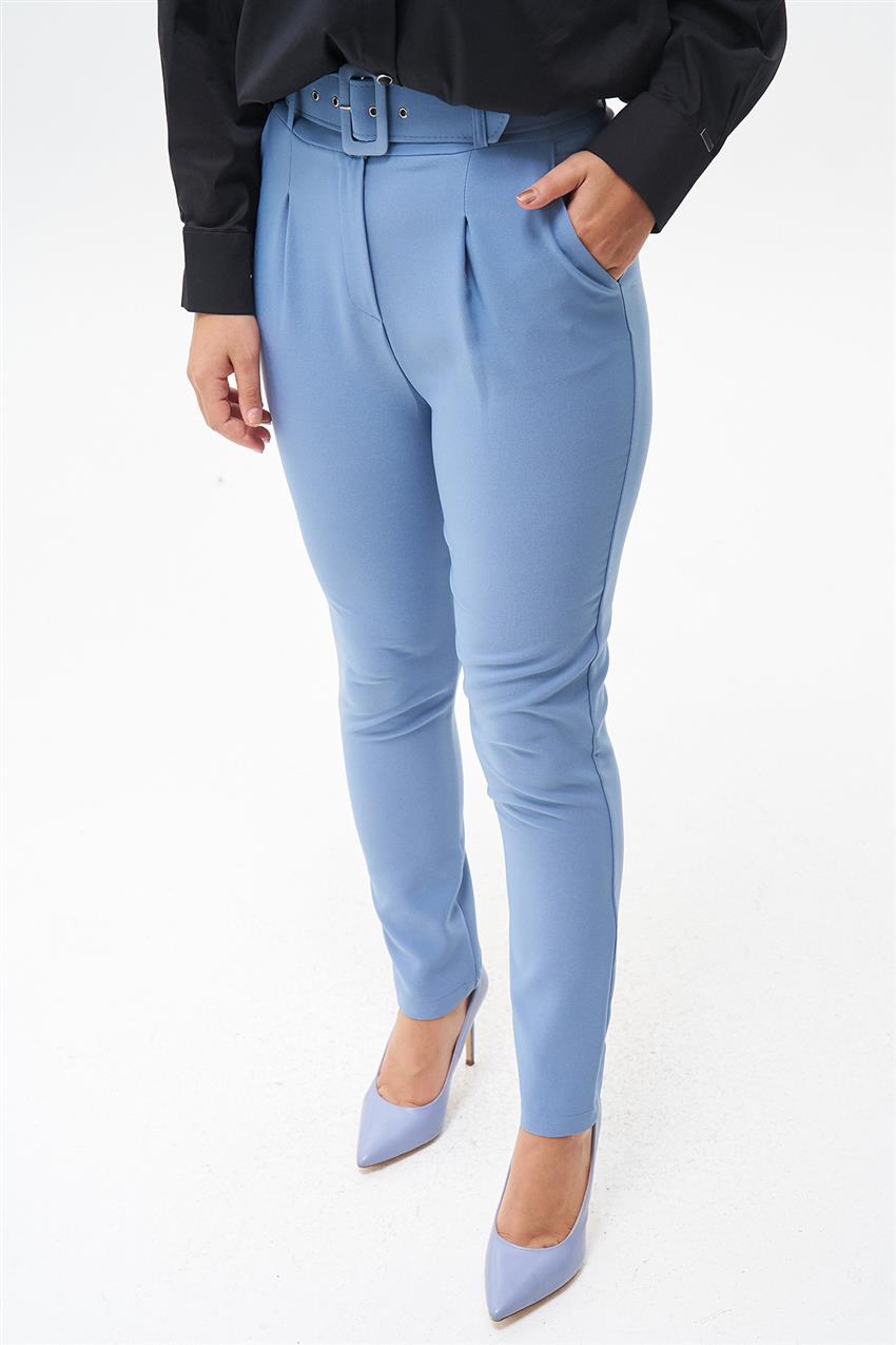 Pants-İndigo lvss2241017-C340