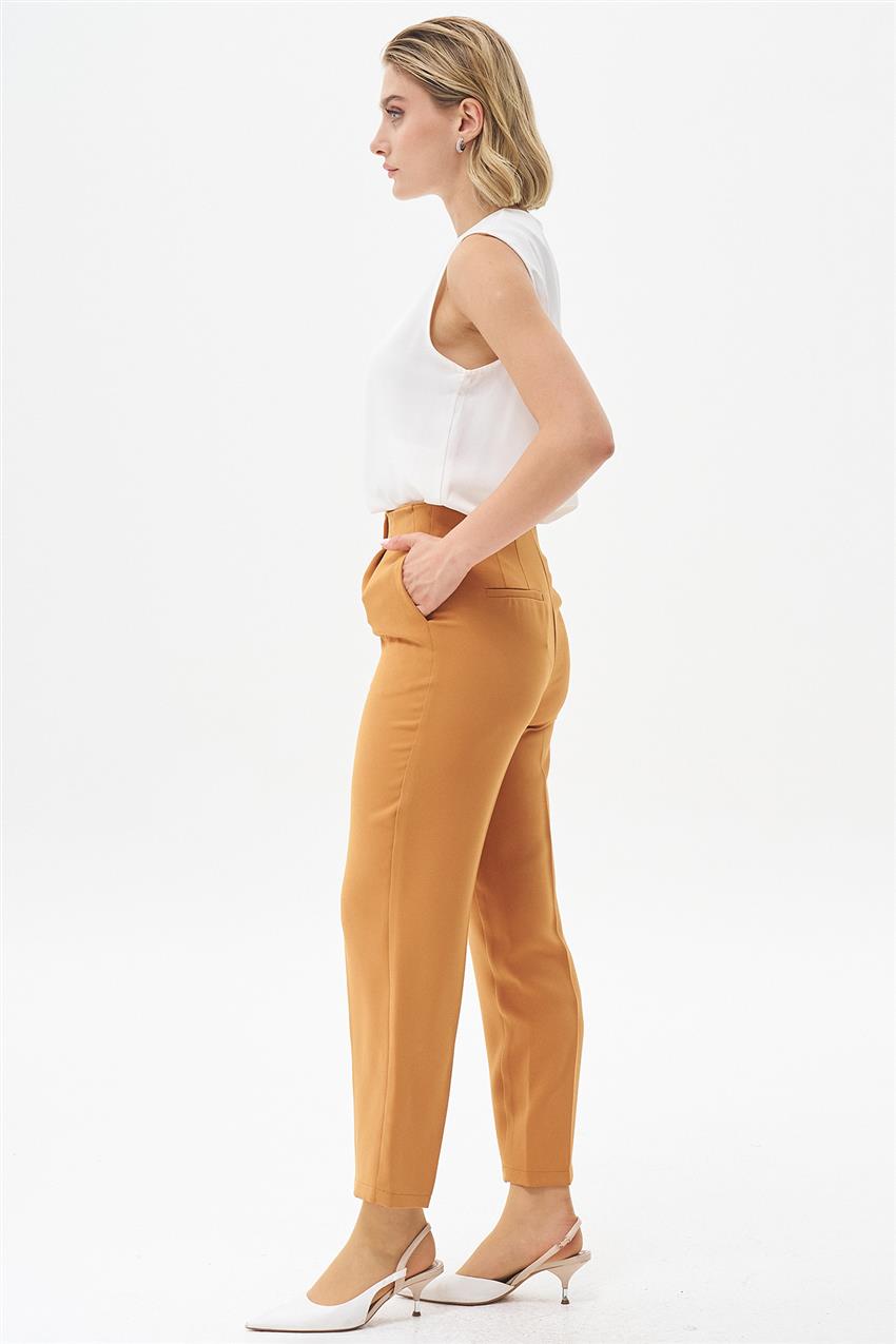 Pants-Mustard lvss2241024-C100