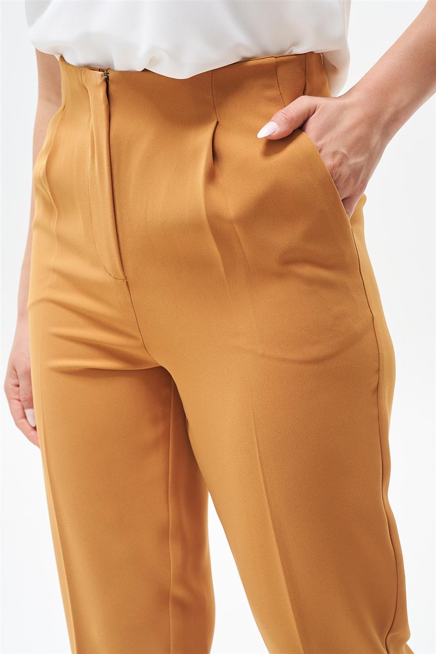 Pants-Mustard lvss2241024-C100