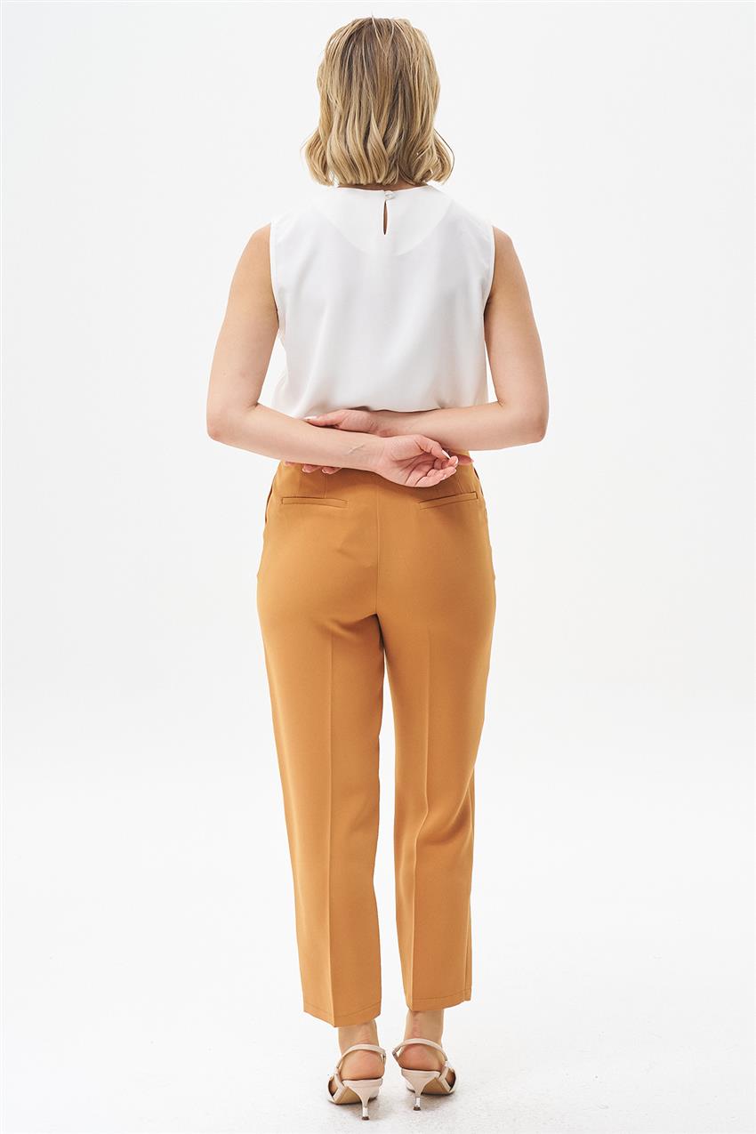 Pants-Mustard lvss2241024-C100