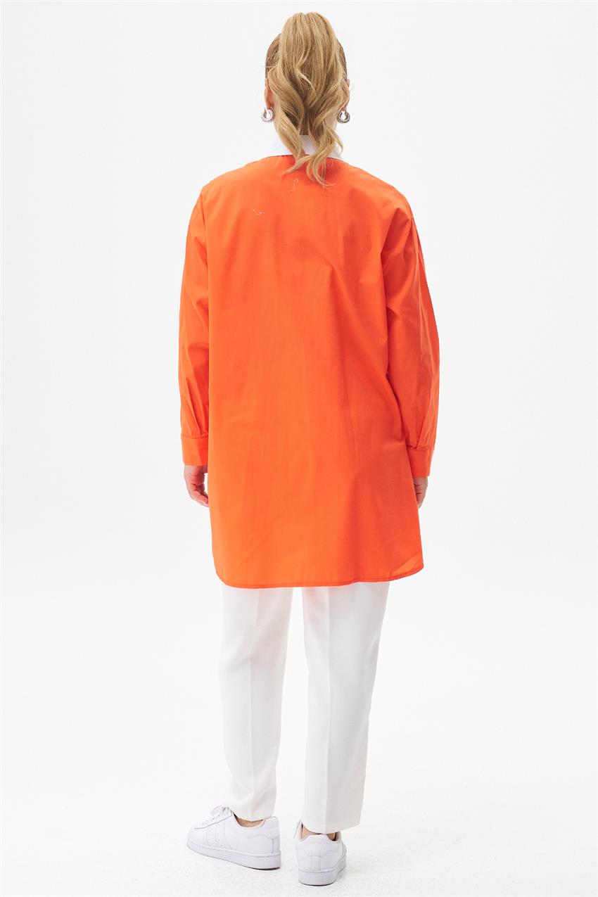 Shirt-orange 230011-R213