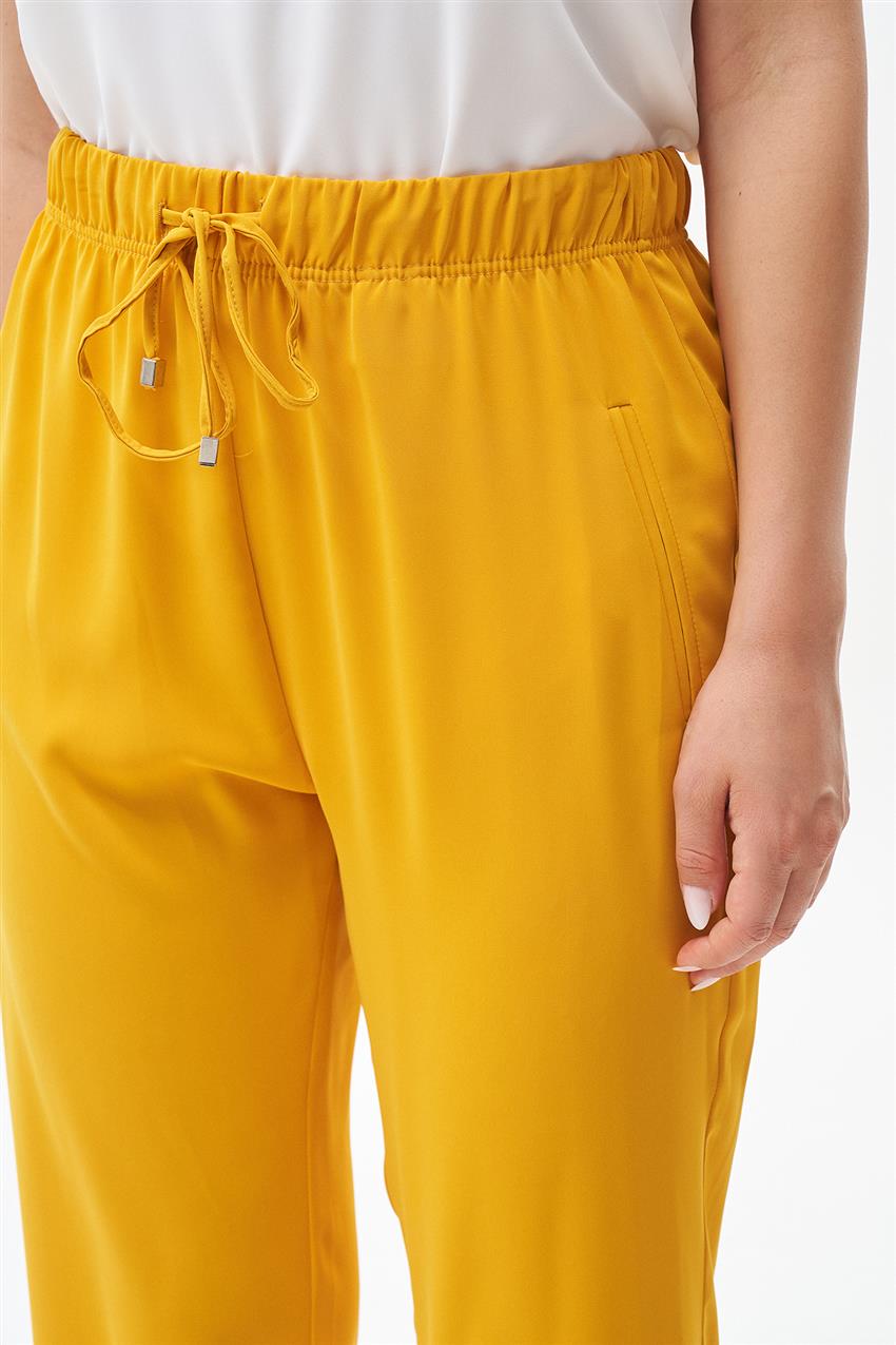 Pants-Mustard lvss2241016-C100