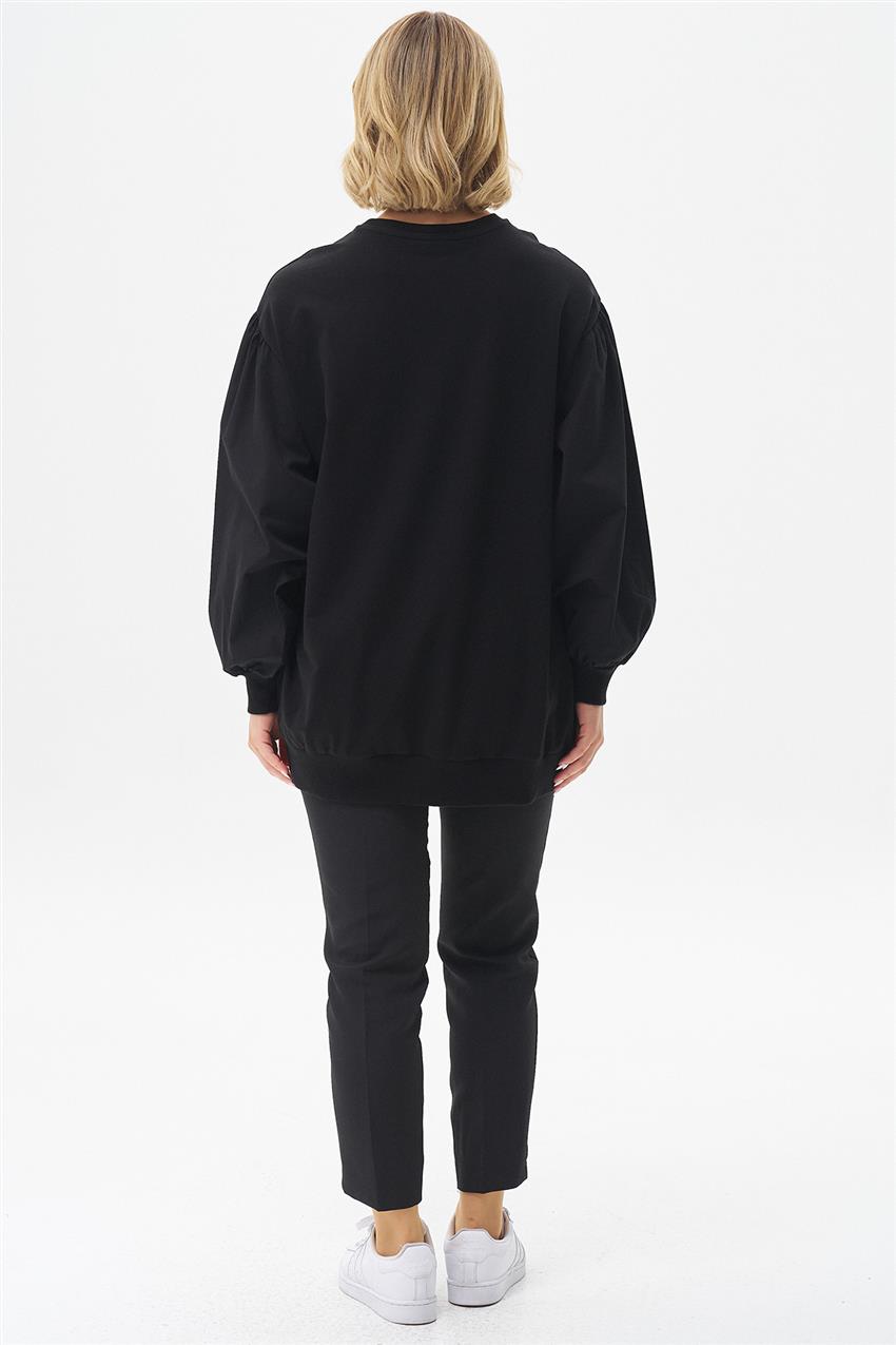 Sweatshirt-Black 270058-R236