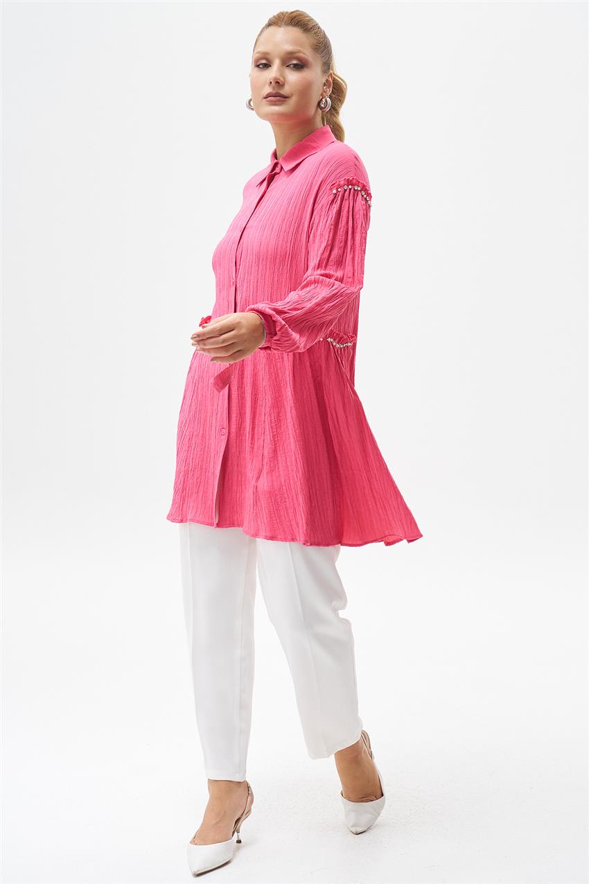 Shirt-Fuchsia 230023-R091