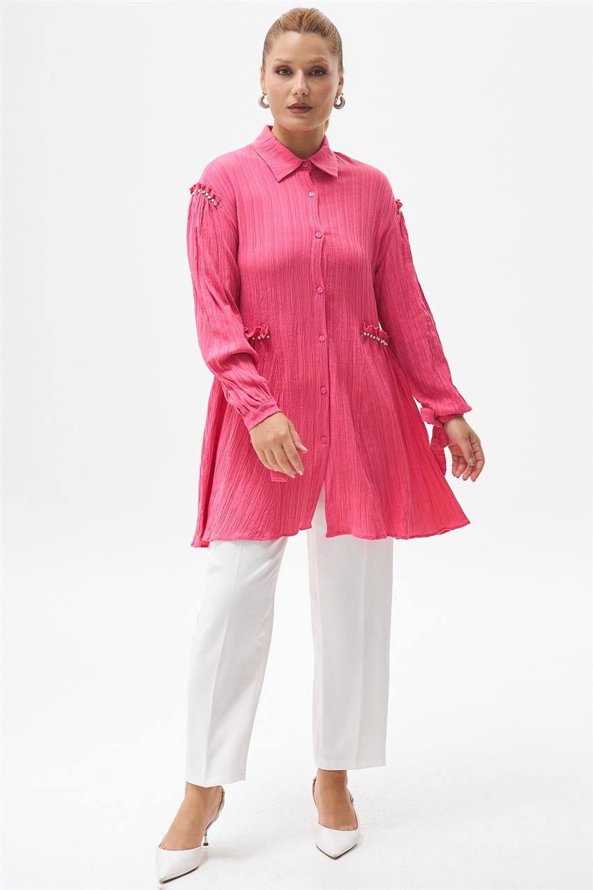 Shirt-Fuchsia 230023-R091