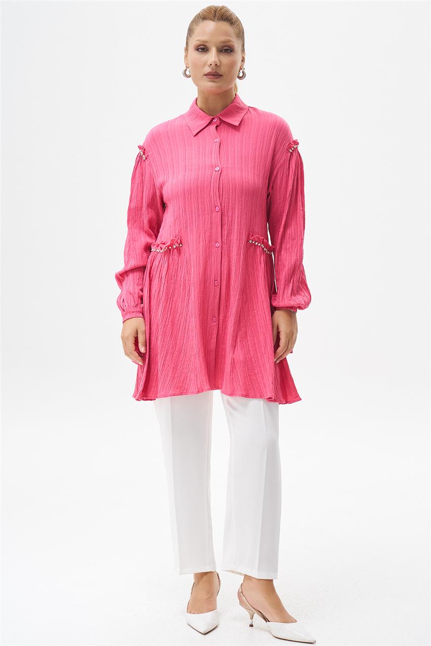 Shirt-Fuchsia 230023-R091