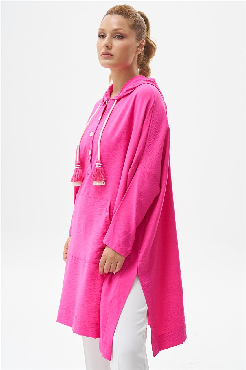 Tunic-Fuchsia 170014-R091