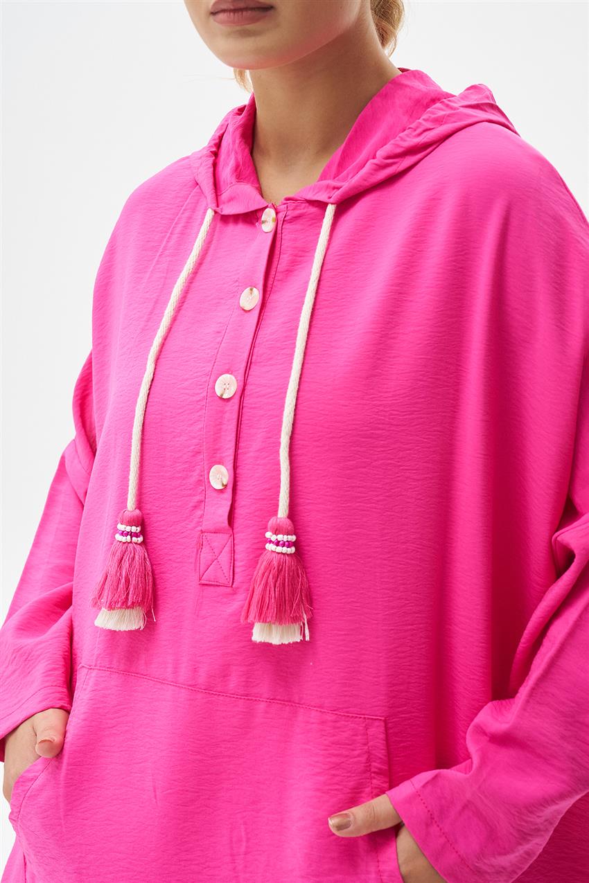 Tunic-Fuchsia 170014-R091