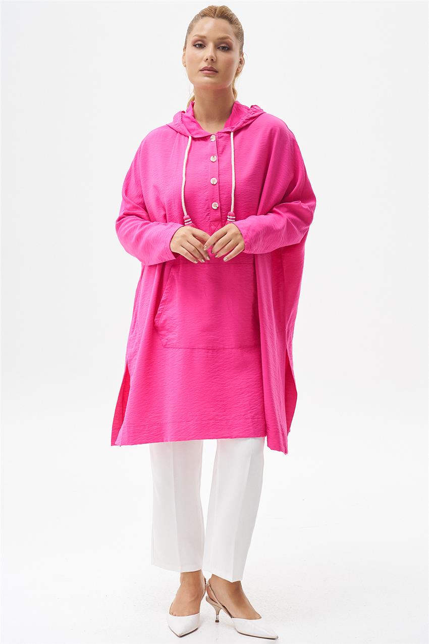 Tunic-Fuchsia 170014-R091