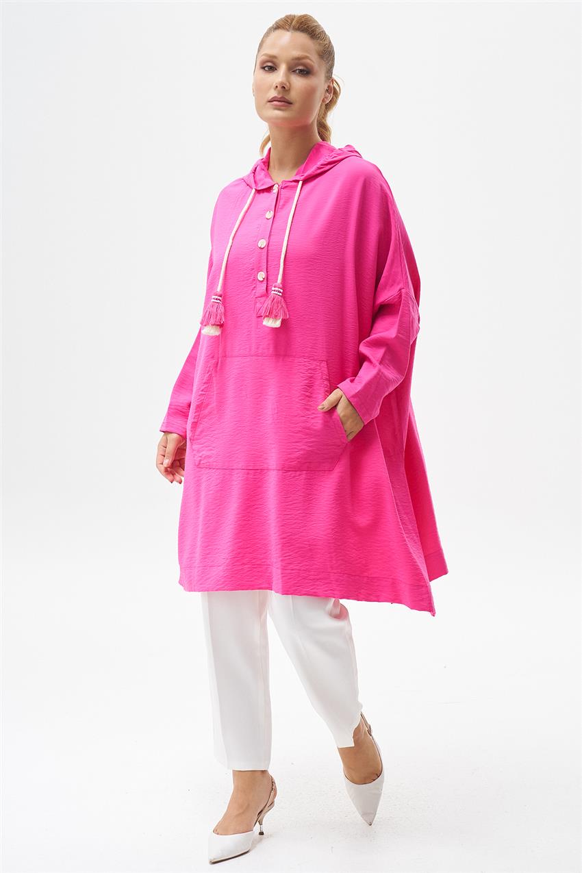 Tunic-Fuchsia 170014-R091