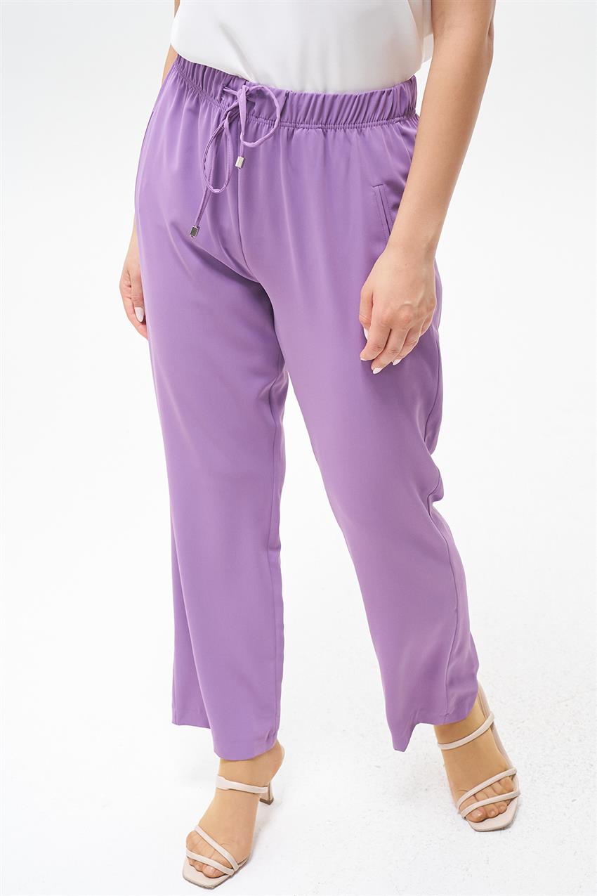 Pants-Lilac lvss2241016-C610