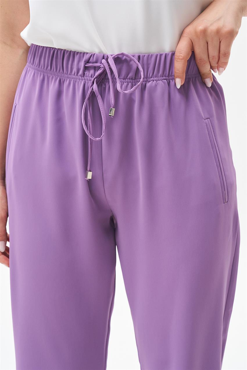 Pants-Lilac lvss2241016-C610