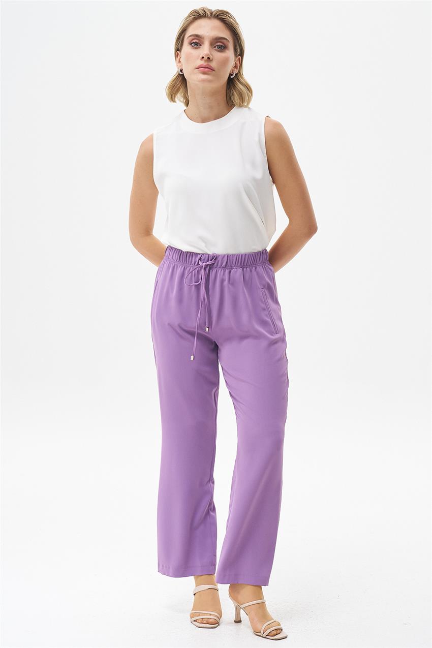 Pants-Lilac lvss2241016-C610