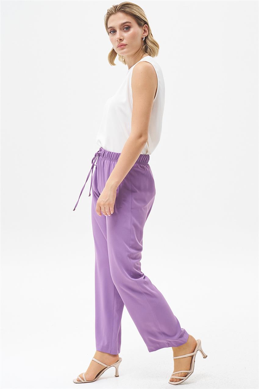 Pants-Lilac lvss2241016-C610