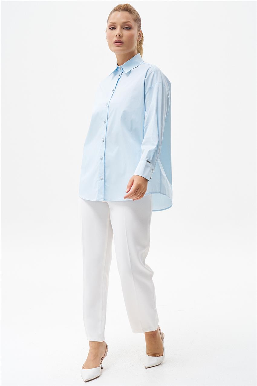 Shirt-Baby Blue 230062-R038