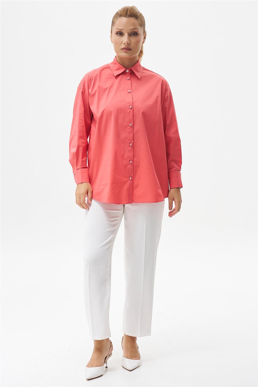 Shirt-Coral 230062-R198