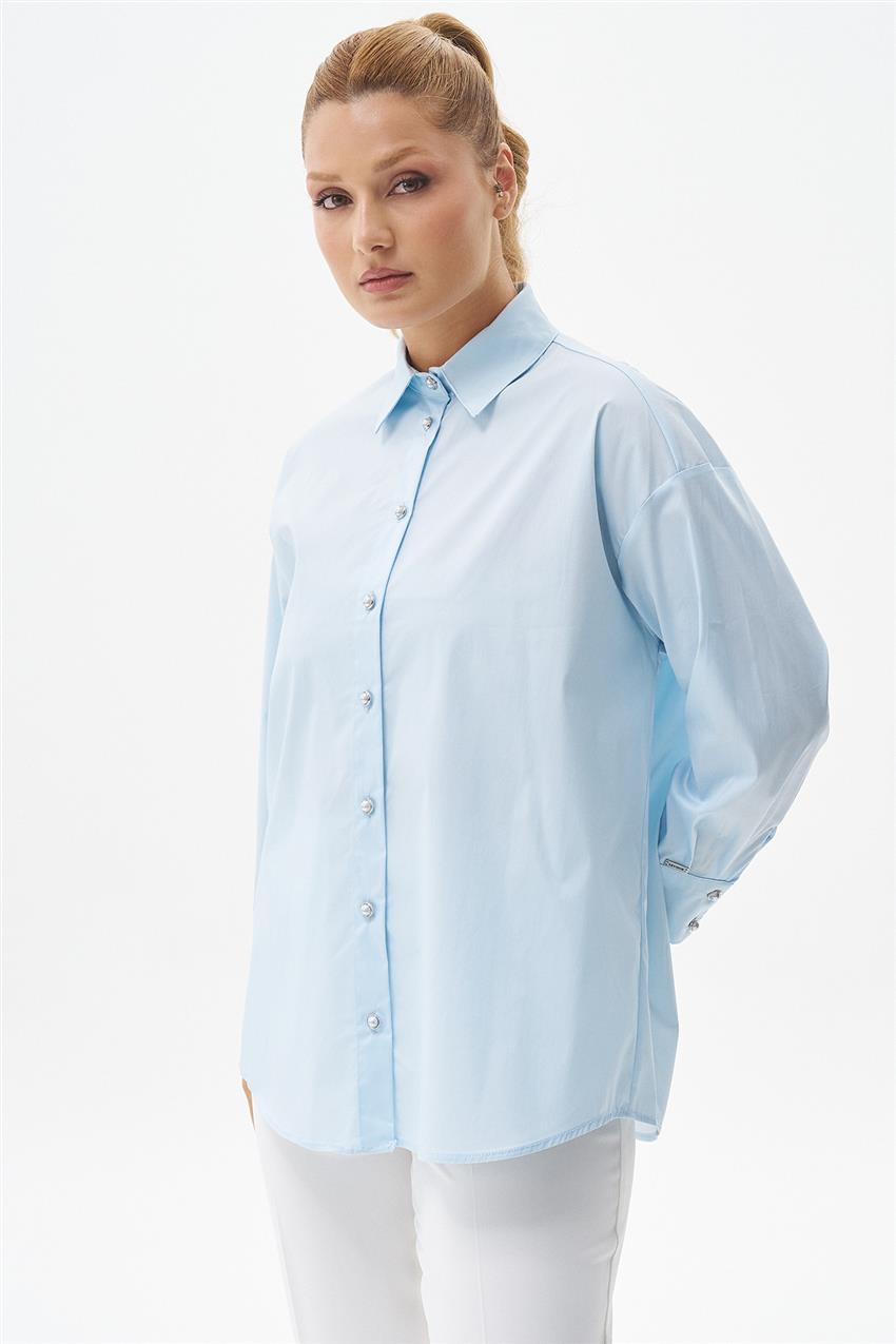 Shirt-Baby Blue 230062-R038