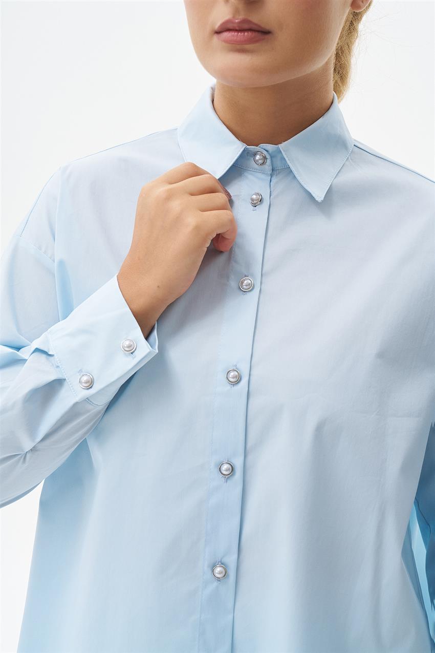 Shirt-Baby Blue 230062-R038