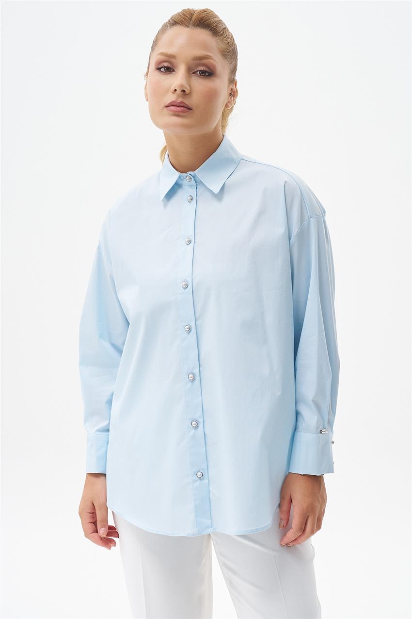 Shirt-Baby Blue 230062-R038