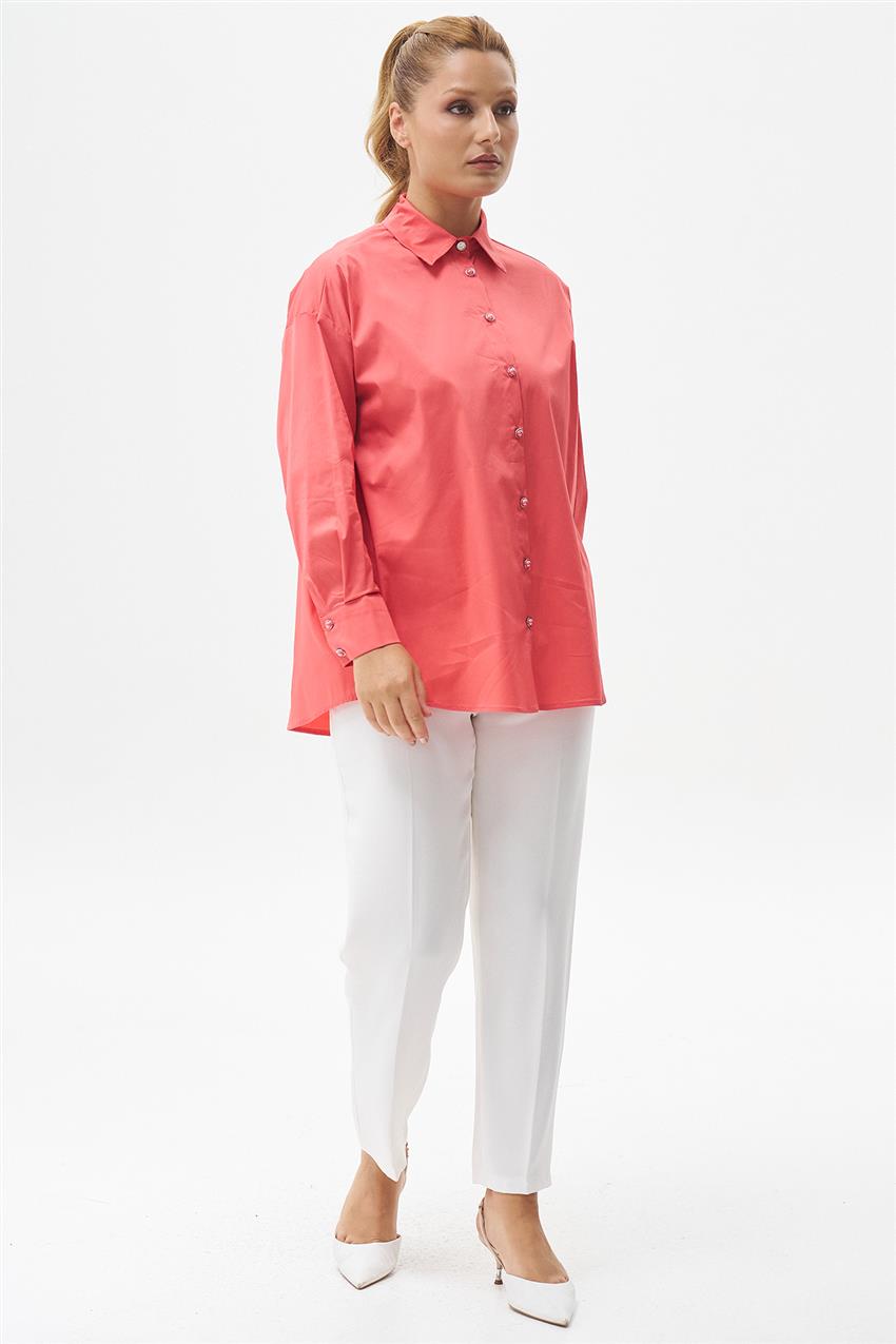 Shirt-Coral 230062-R198