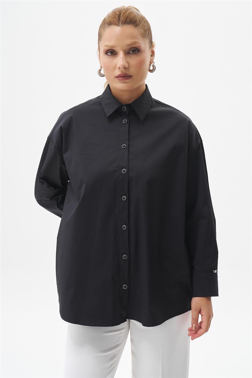 Shirt-Black 230062-R236