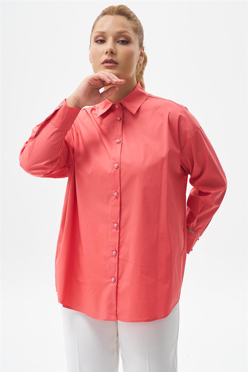 Shirt-Coral 230062-R198