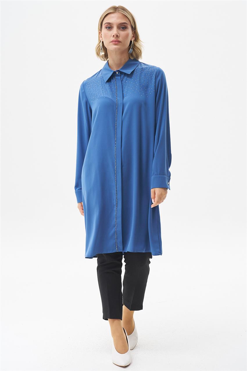 Tunic-İndigo WEN-1024-83