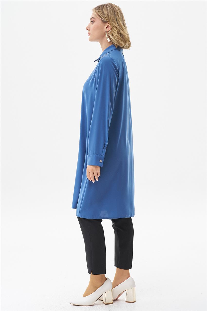 Tunic-İndigo WEN-1024-83