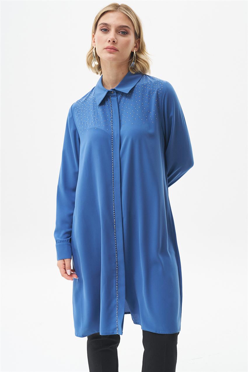 Tunic-İndigo WEN-1024-83