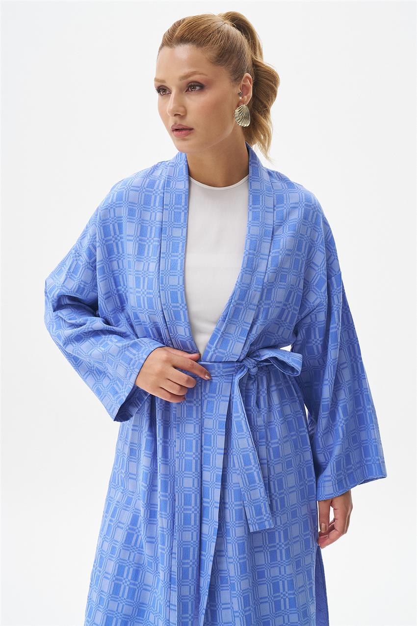 Kimono-İndigo KYL-A518-83