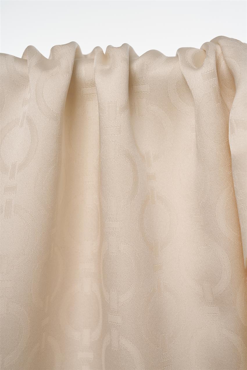 Shawl-Cream 17886-12