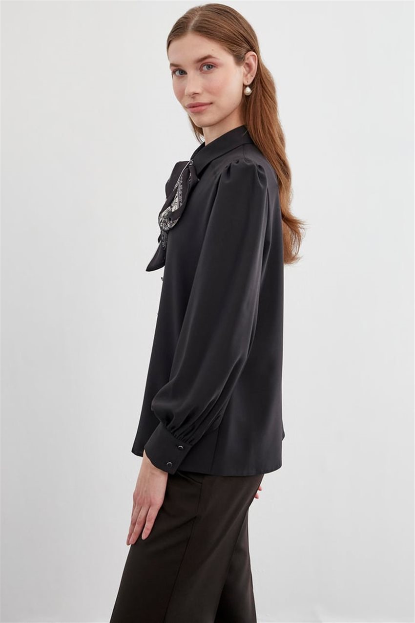 Shirt-Black G-0060-R1210