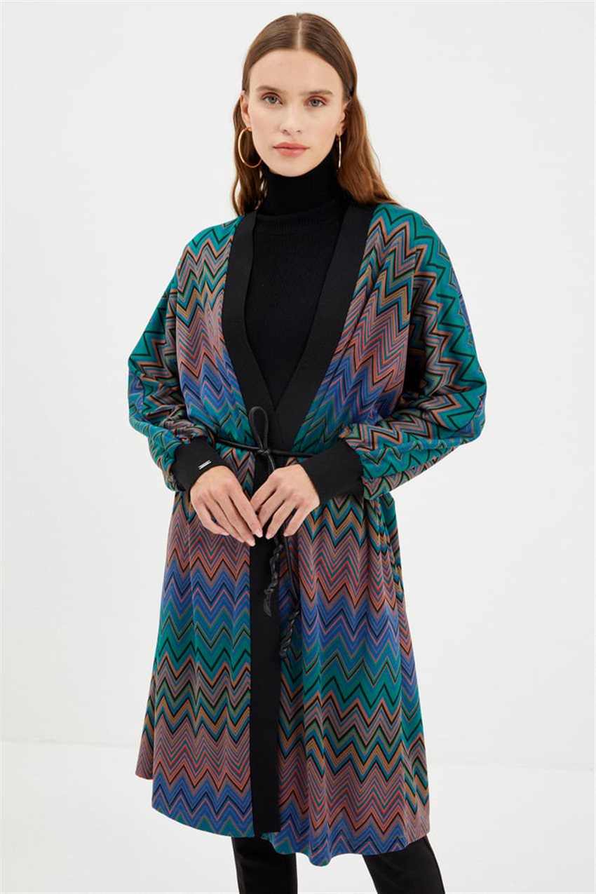 Cardigan-Sax HR-0009-R1207