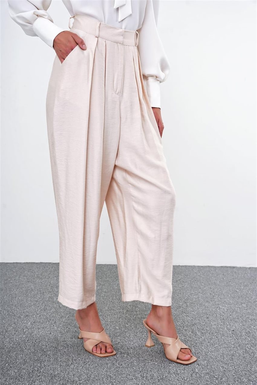 Pants-Beige P-0187-R1041