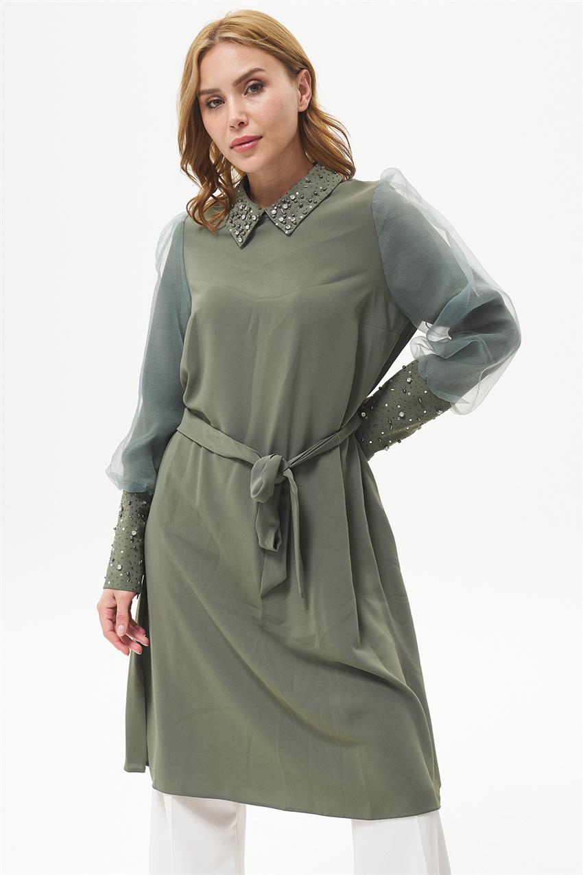 Tunic-Olive Green 50221-27