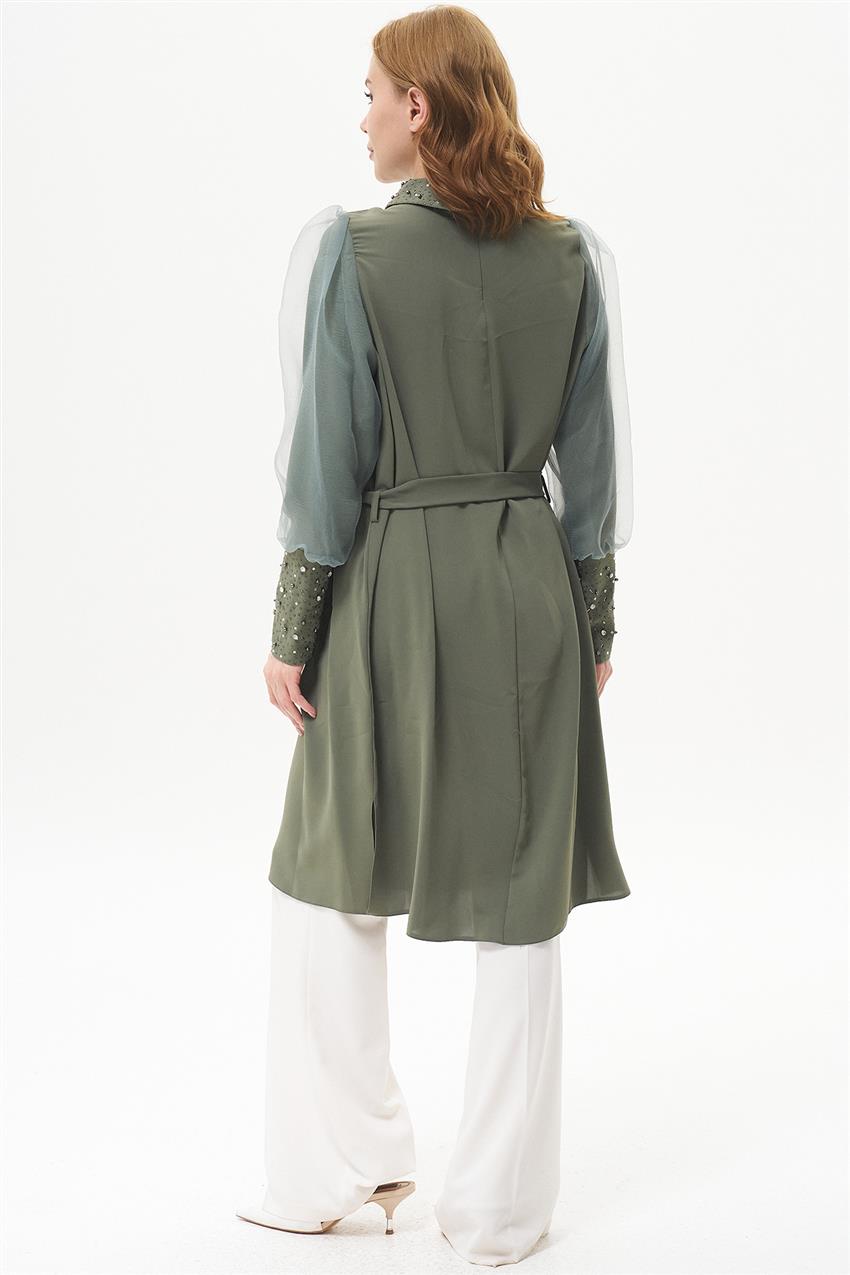 Tunic-Olive Green 50221-27