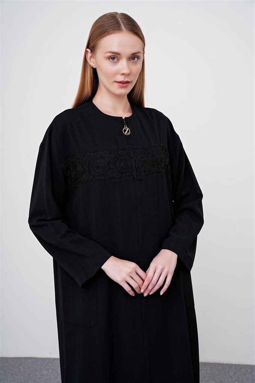 Wear-Go-Black GÇ-0190-R1210