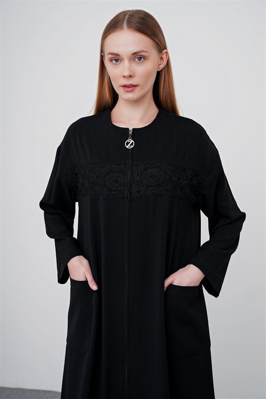 Wear-Go-Black GÇ-0190-R1210