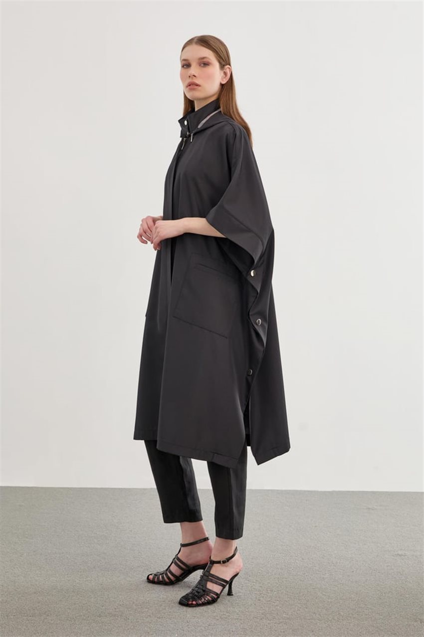 Poncho-Black PNC-0007-R1210