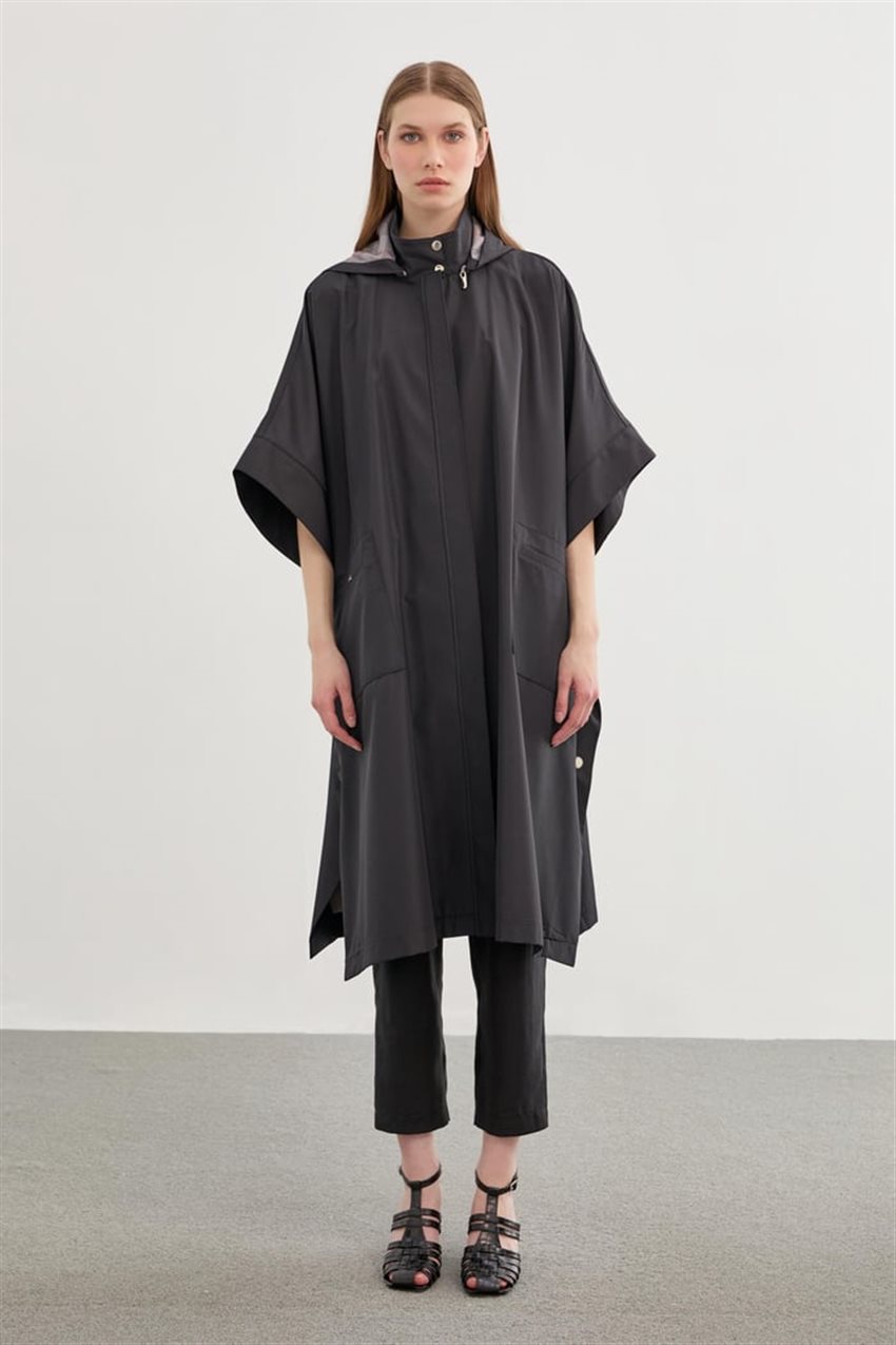 Poncho-Black PNC-0007-R1210