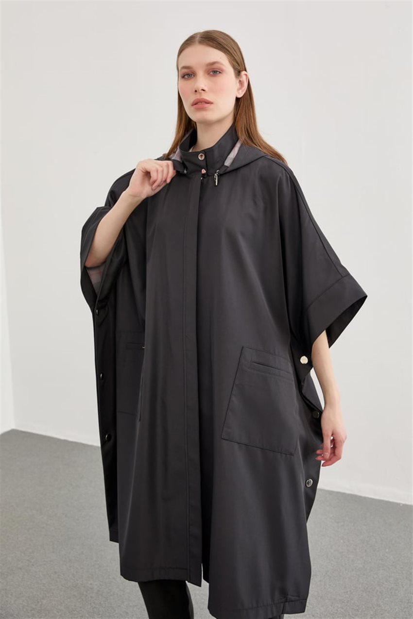 Poncho-Black PNC-0007-R1210