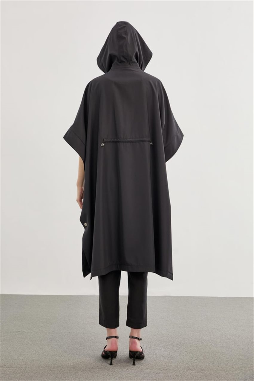 Poncho-Black PNC-0007-R1210