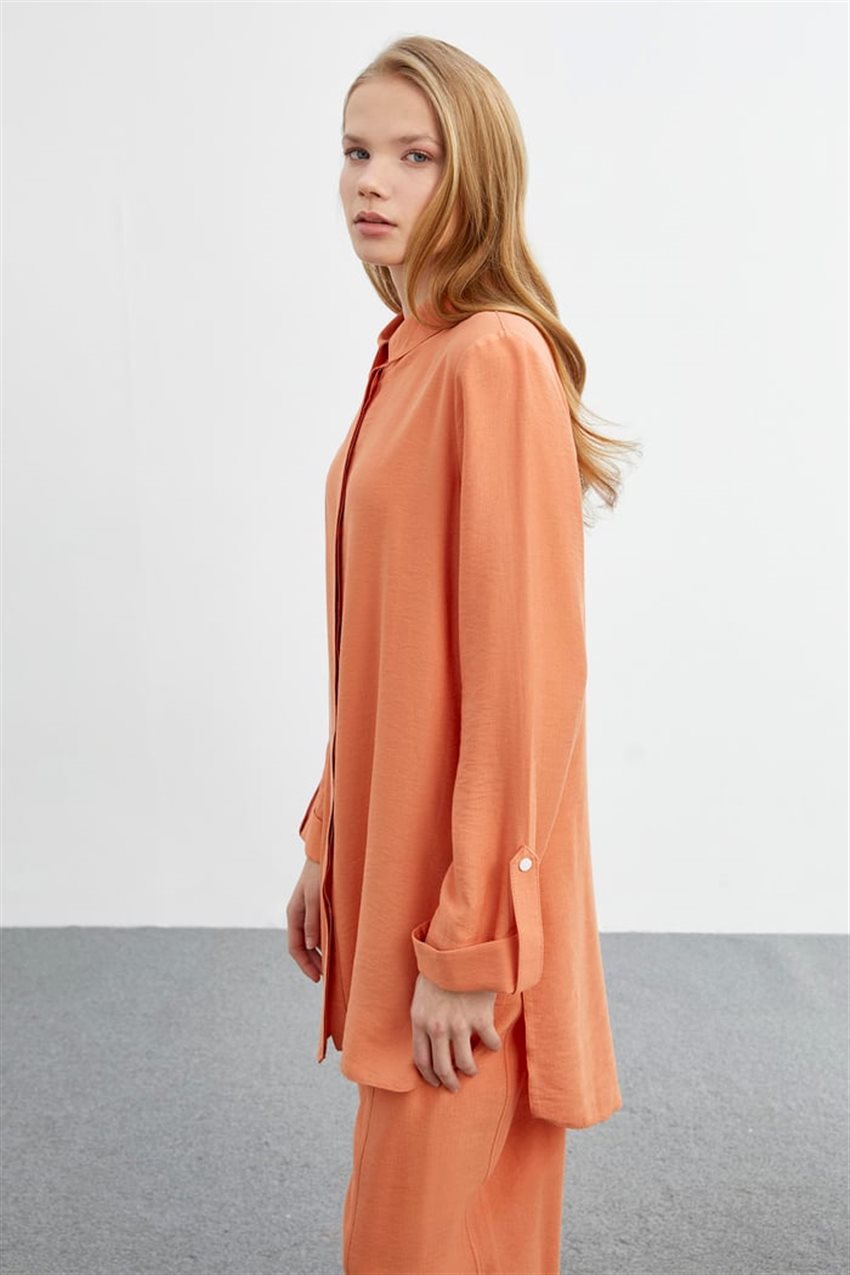 Tunic-Salmon T-1461-R1235