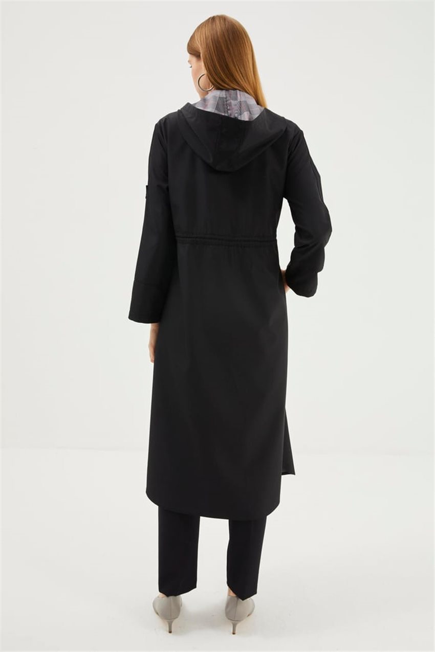 Trenchcoat-Black 13433-R1210