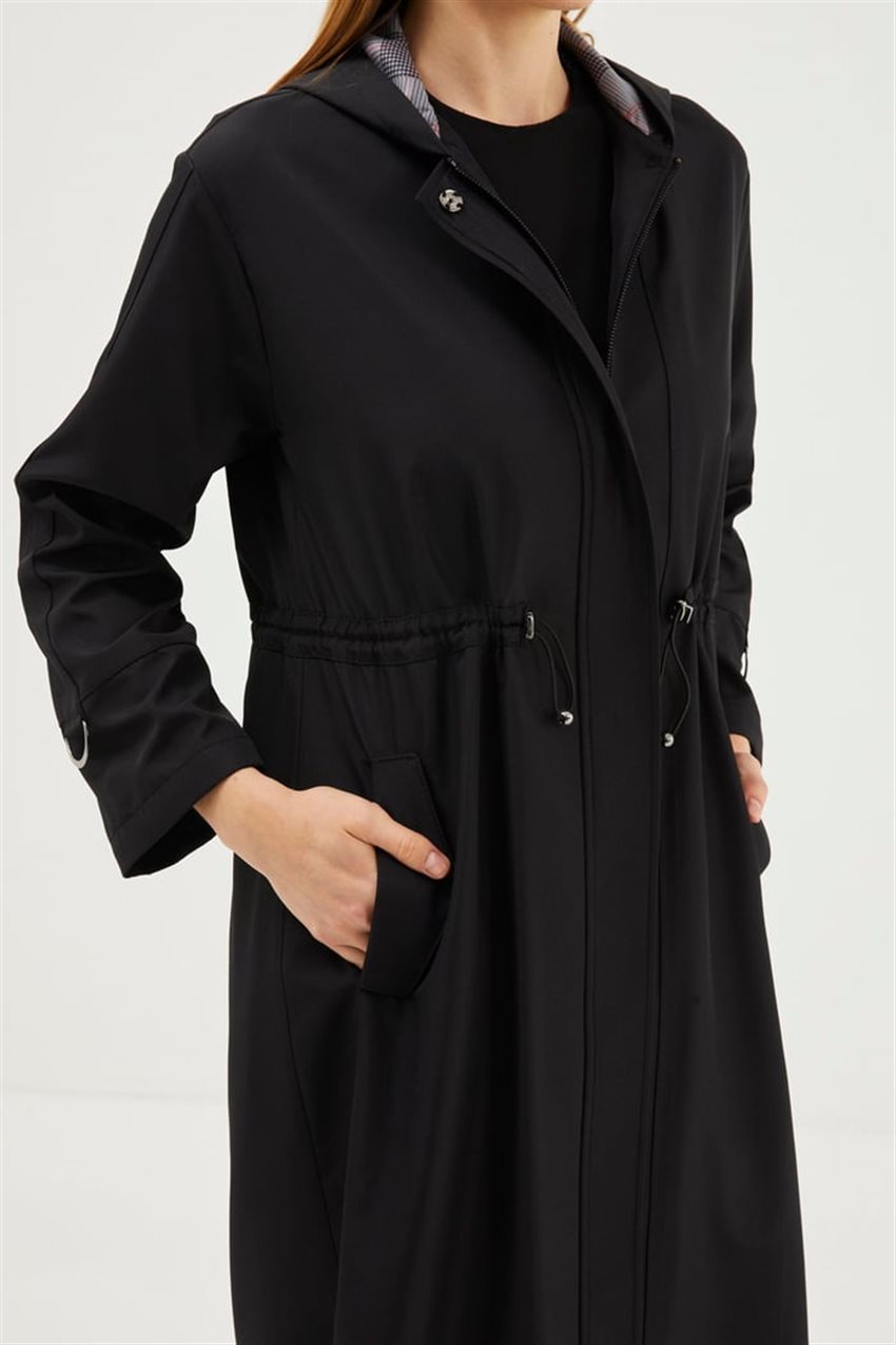 Trenchcoat-Black 13433-R1210