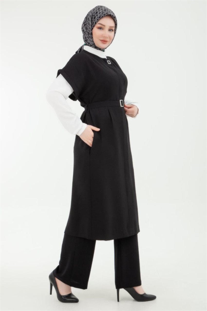 Suit-Black 24YT636-2261